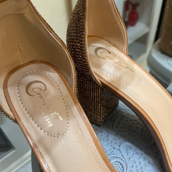 Sparkly Heels - Picture 8 of 9